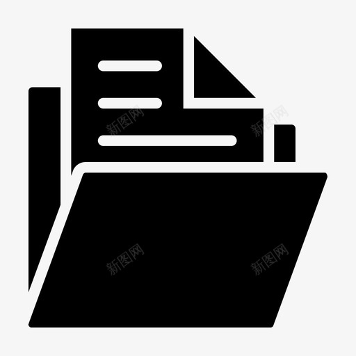 文件夹类别分类svg_新图网 https://ixintu.com 文件夹 类别 分类 组织