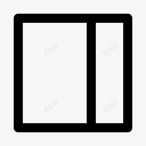 右边栏编辑器文本svg_新图网 https://ixintu.com 右边 编辑器 文本