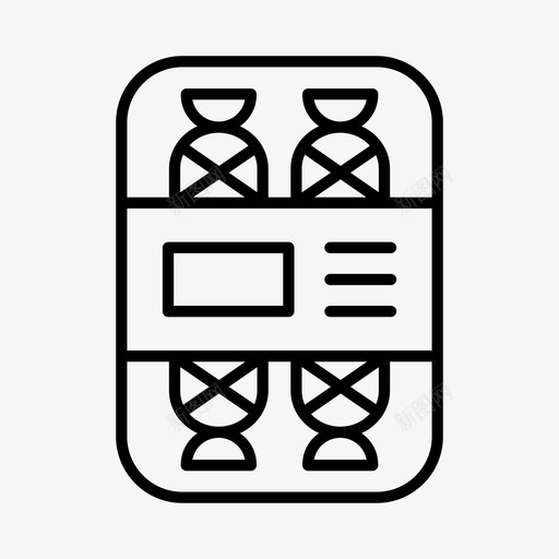 熟食店食品杂货店svg_新图网 https://ixintu.com 熟食店 食品 杂货店 香肠 超市