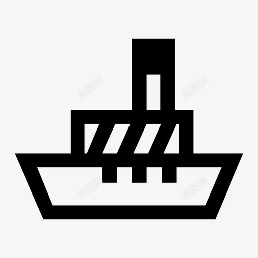 船交货海运svg_新图网 https://ixintu.com 船船 交货 海运 运输