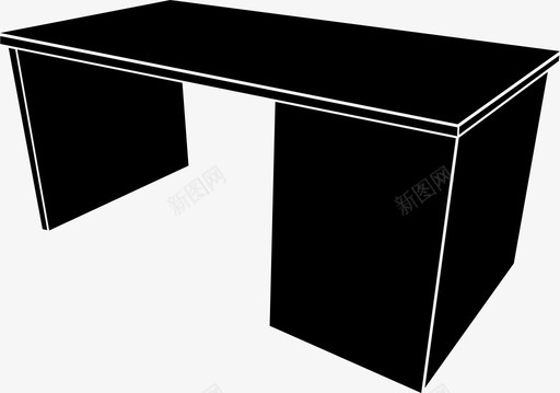 餐桌家用厨房家具svg_新图网 https://ixintu.com 餐桌 家用 厨房家具 餐厅