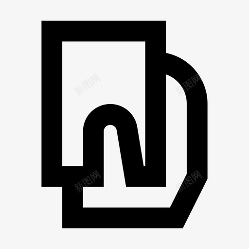 牌手和手势处罚卡svg_新图网 https://ixintu.com 像素 处罚 手势 曲棍球 牌手 红牌 罚牌 警告 轮廓 运动型