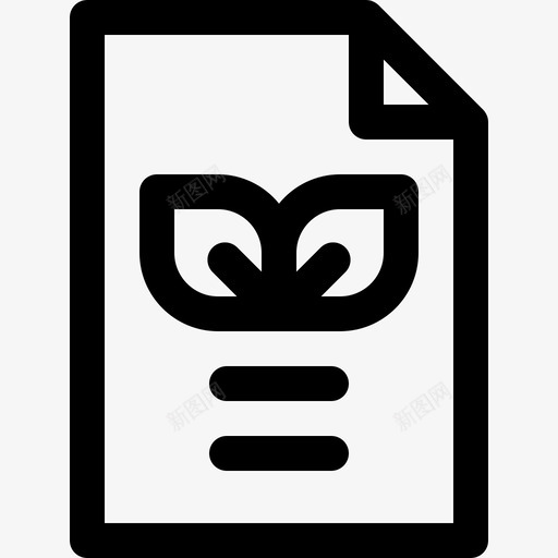 茶的配方成分叶子svg_新图网 https://ixintu.com 配方 成分 叶子