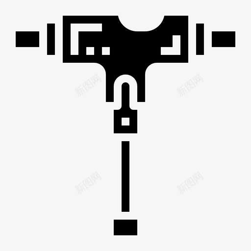 滑板工具竞赛固定svg_新图网 https://ixintu.com 滑板 工具 竞赛 固定 运动 实心