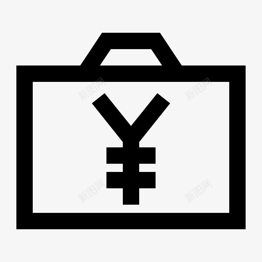 日元包美元欧元svg_新图网 https://ixintu.com 日元 包日元 包美元 美元 欧元 货币 英镑 池井 金融