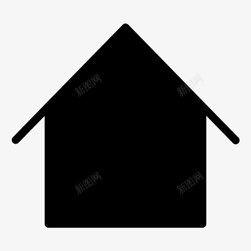 用户界面主页用户界面实体集svg_新图网 https://ixintu.com 用户界面 主页 实体