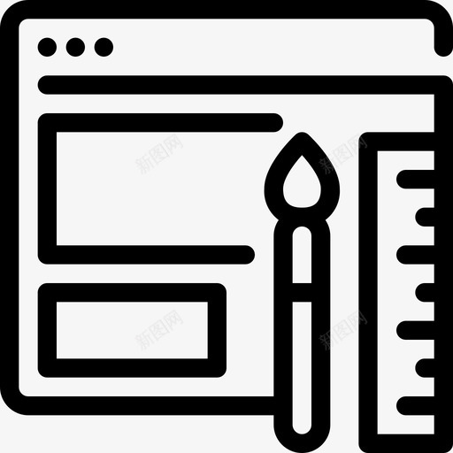 界面用户界面搜索引擎优化用户体验svg_新图网 https://ixintu.com 界面 用户界面 搜索引擎 优化 用户 体验 网页 网站 网络