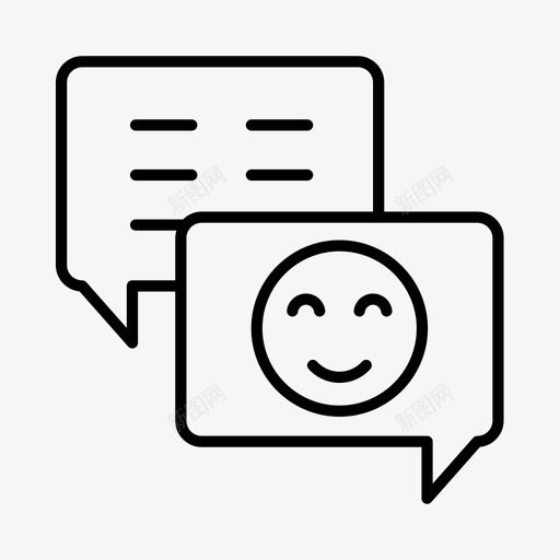 聊天室数字用户svg_新图网 https://ixintu.com 用户 聊天室 数字 用户界面