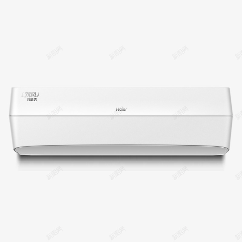 海尔KFR35GW01ABA81AU1新风15匹壁png免抠素材_新图网 https://ixintu.com 海尔 新风 匹壁