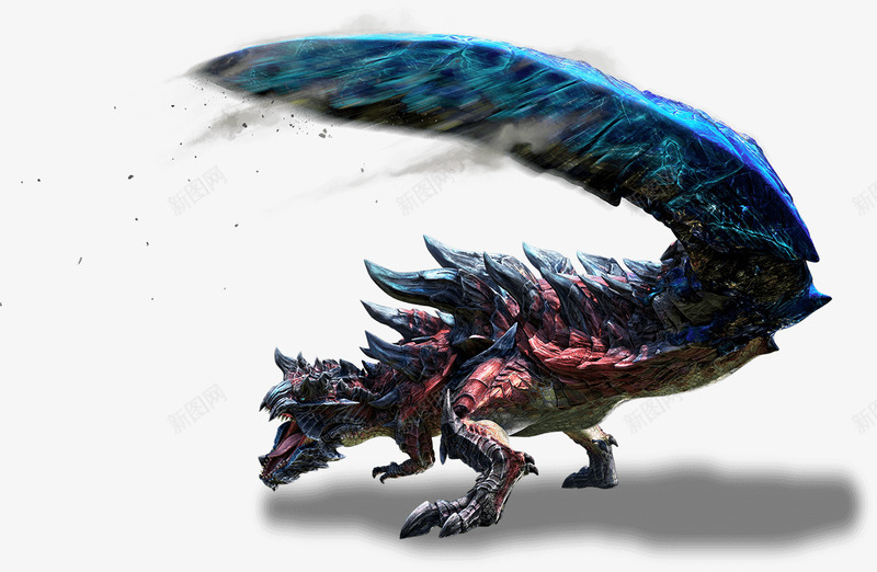 斩龙png免抠素材_新图网 https://ixintu.com 斩龙