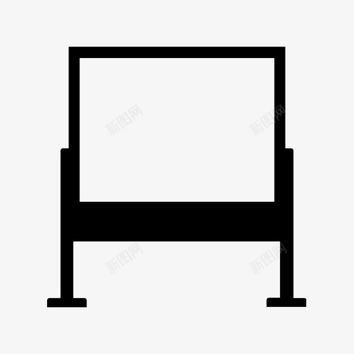 黑板商业教育svg_新图网 https://ixintu.com 黑板 商业 教育 教育学 学校 学生