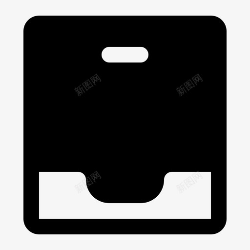 存储归档数据svg_新图网 https://ixintu.com 存储 归档 数据 文件 用户界面