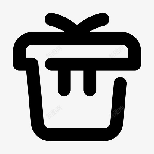 纪念品盒子礼物svg_新图网 https://ixintu.com 包装 纪念品 盒子 礼物 网上商店