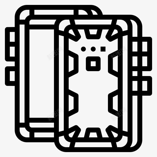 智能手机壳保护套小工具概述svg_新图网 https://ixintu.com 智能 能手 机壳 保护套 小工 工具 概述