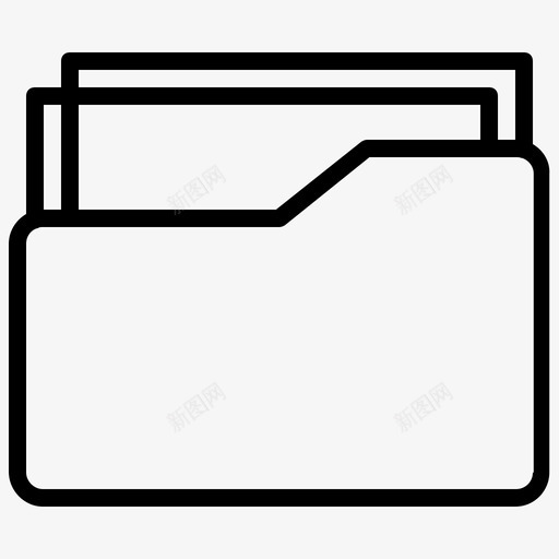 文件档案协议合同svg_新图网 https://ixintu.com 文件 档案 协议 合同 文凭 法律