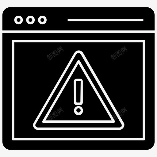 网页错误阻止网页受限网站svg_新图网 https://ixintu.com 网页 错误 阻止 受限 网站 无效 限制 网络 通讯 立体 矢量