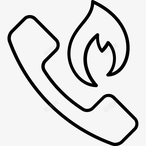 热线商务咨询svg_新图网 https://ixintu.com 商务咨询 热线 热线电话