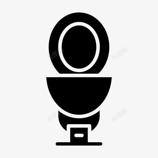 卫生间卫生设施管道svg_新图网 https://ixintu.com 卫生间 卫生 设施 管道