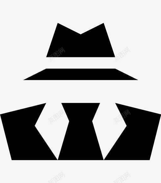 秘密侦探隐姓埋名svg_新图网 https://ixintu.com 秘密 侦探 隐姓埋名