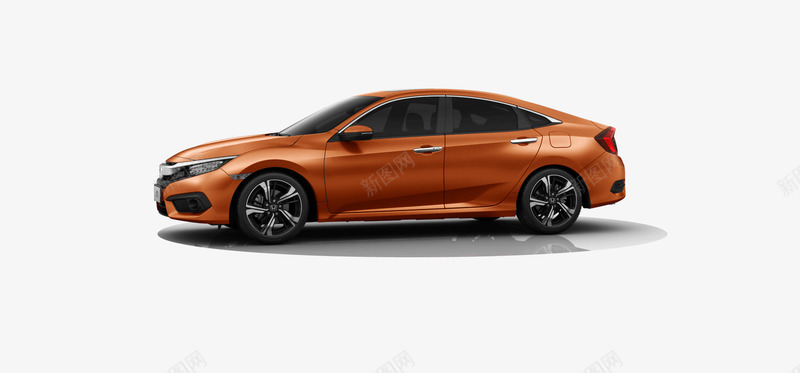 东风HondaCIVIC思域png_新图网 https://ixintu.com 东风 思域