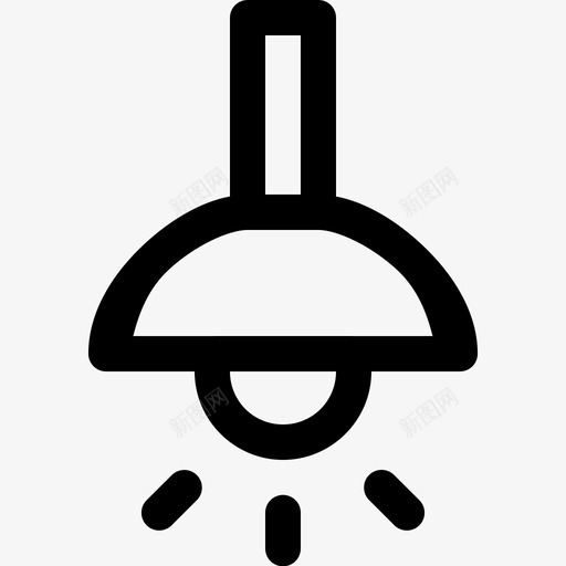 吊灯天花板电子svg_新图网 https://ixintu.com 吊灯 天花板 电子 家具 灯具 电子设备