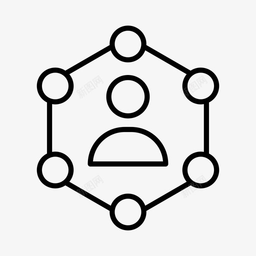 用户帐户联机配置文件svg_新图网 https://ixintu.com 用户 帐户 联机 配置文件 用户界面