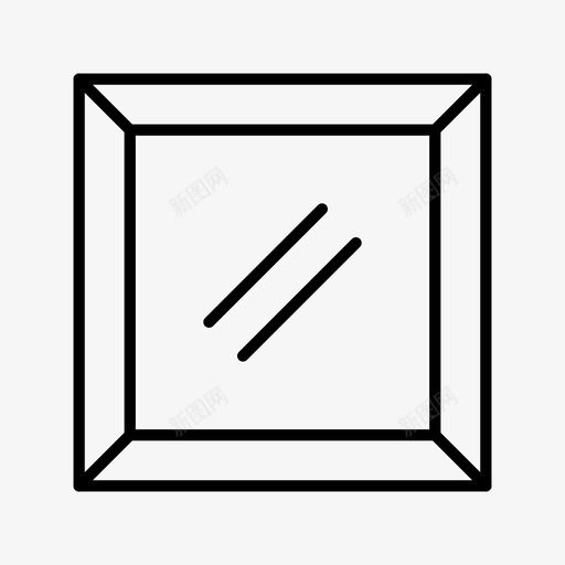图片边框相框照片svg_新图网 https://ixintu.com 边框 图片 照片 相框