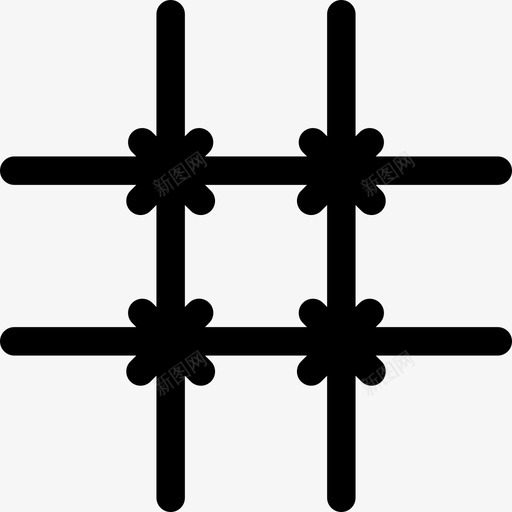 监狱牢笼禁闭svg_新图网 https://ixintu.com 禁闭 监狱 牢笼 犯罪 惩罚