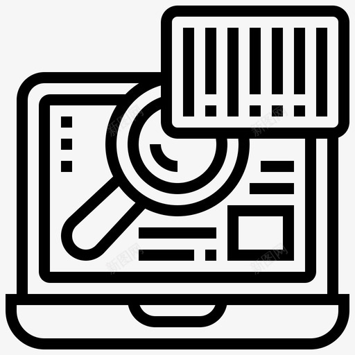 联机条形码生成器svg_新图网 https://ixintu.com 条形码 联机 生成 成器 程序 服务