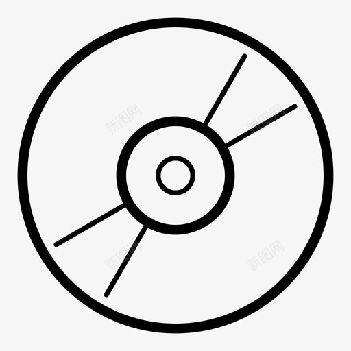 cdcd驱动器计算机svg_新图网 https://ixintu.com 驱动器 计算机 磁盘 音乐