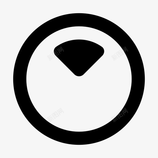 360图像方向前进svg_新图网 https://ixintu.com 图像 向前进 导航 简单 用户界面