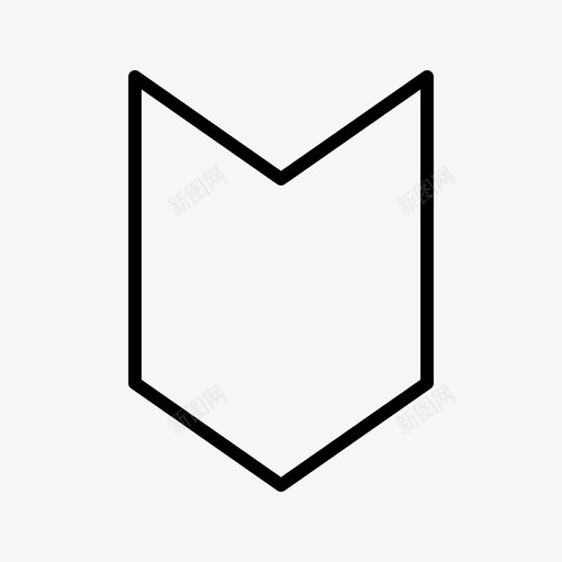 向下箭头下载字形图标svg_新图网 https://ixintu.com 向下 箭头 下载 字形 图标