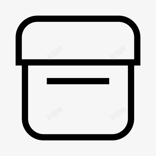 篮子水果篮一般图标svg_新图网 https://ixintu.com 篮子 水果篮 一般 图标