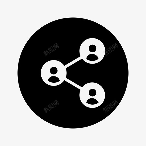 分享交流发布svg_新图网 https://ixintu.com 分享 交流 发布 社交