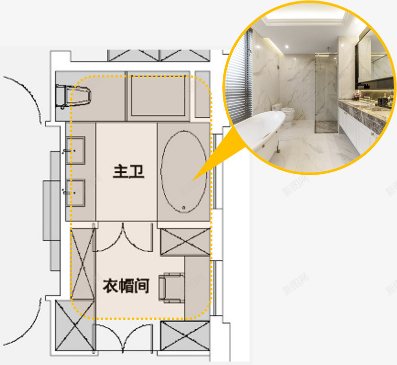 豪宅IP的设计之道从规划户型立面等方面的全面升级png免抠素材_新图网 https://ixintu.com 豪宅 设计 之道 规划 户型 立面 方面的 面的 全面 升级