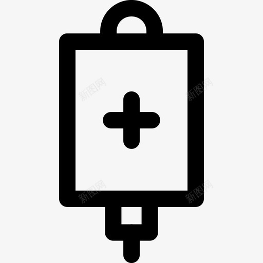 血袋输血静脉输液袋svg_新图网 https://ixintu.com 血袋 输血 静脉 输液 药物 概述