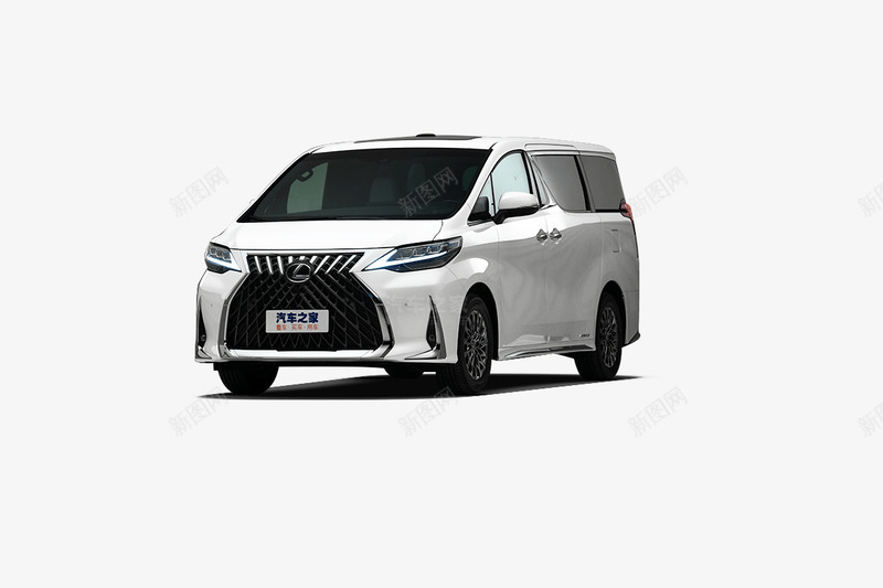 全景看车雷克萨斯LMpng免抠素材_新图网 https://ixintu.com 全景 看车 雷克 萨斯