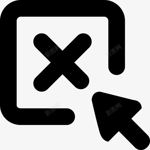 取消订阅跟踪通知设置svg_新图网 https://ixintu.com 取消 跟踪 订阅 通知 设置 删除 友好 好的 系统 图标