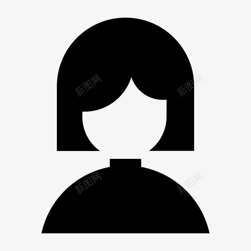 女人生意办公室svg_新图网 https://ixintu.com 办公室 女人 生意 工作 雕文