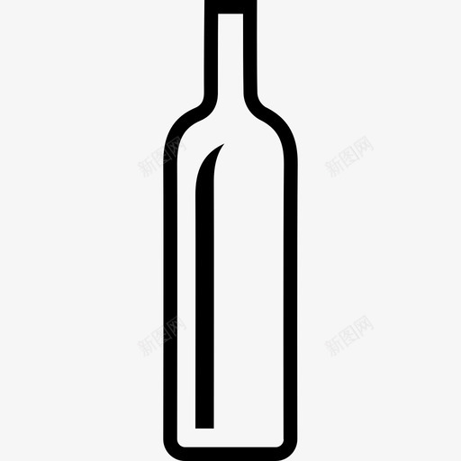 葡萄酒啤酒瓶子svg_新图网 https://ixintu.com 葡萄酒 啤酒瓶 酒瓶子 饮料 酒杯 靴子