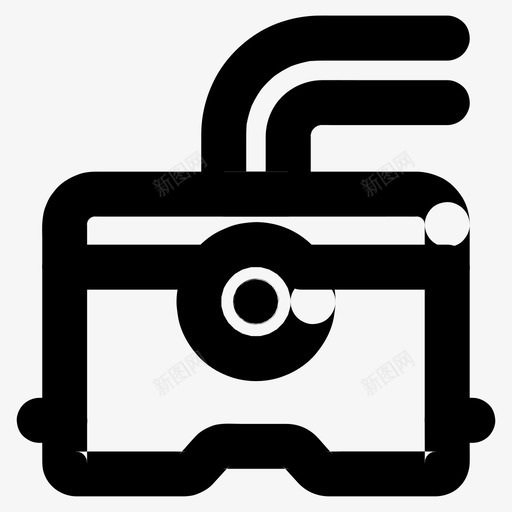 抽水机电器卫生间svg_新图网 https://ixintu.com 抽水机 电器 卫生间 家用电器