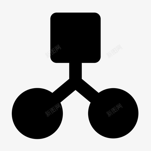 项目管理流程图网络svg_新图网 https://ixintu.com 项目管理 网络 流程图 层次 结构 共享 站点 地图 字形