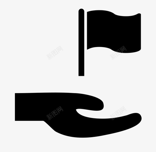 指针助手旗帜身份svg_新图网 https://ixintu.com 指针 助手 旗帜 身份 国家 国籍