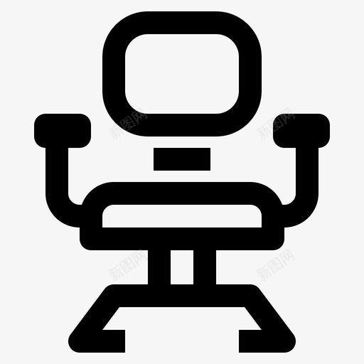 座椅椅子装饰svg_新图网 https://ixintu.com 座椅 椅子 装饰 家具