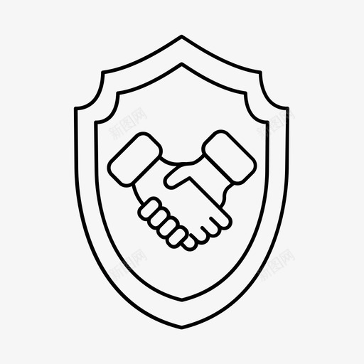 公司交易商业金融svg_新图网 https://ixintu.com 公司 交易 商业 交易商 金融 保护