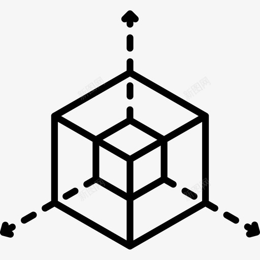 建模三维模型设计svg_新图网 https://ixintu.com 建模 三维 模型 设计