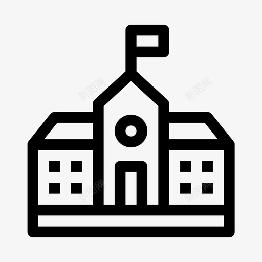 学校建筑教育第1卷大纲svg_新图网 https://ixintu.com 学校 建筑 教育 第卷 大纲