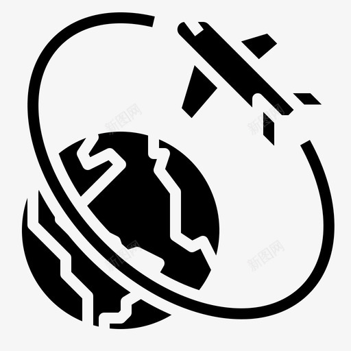 全球物流航运svg_新图网 https://ixintu.com 全球 物流 航运 运输 韩国