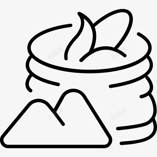 玉米粉烹饪杯子svg_新图网 https://ixintu.com 玉米粉 烹饪 杯子 添加剂 调味汁