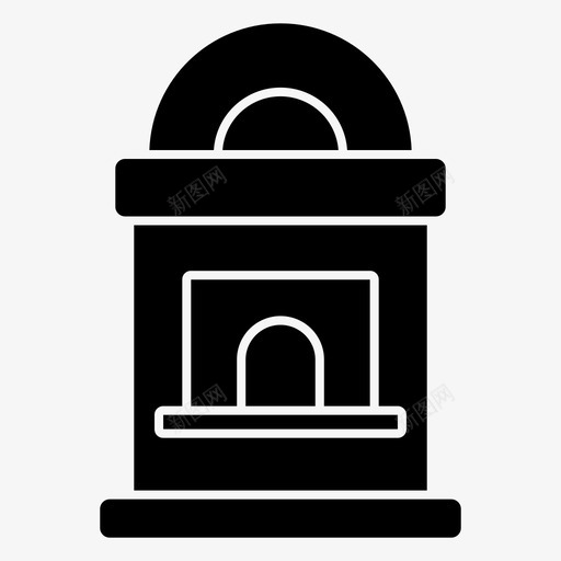 售票窗口现金现金箱svg_新图网 https://ixintu.com 售票 窗口 现金 电影院 钱柜 节假日
